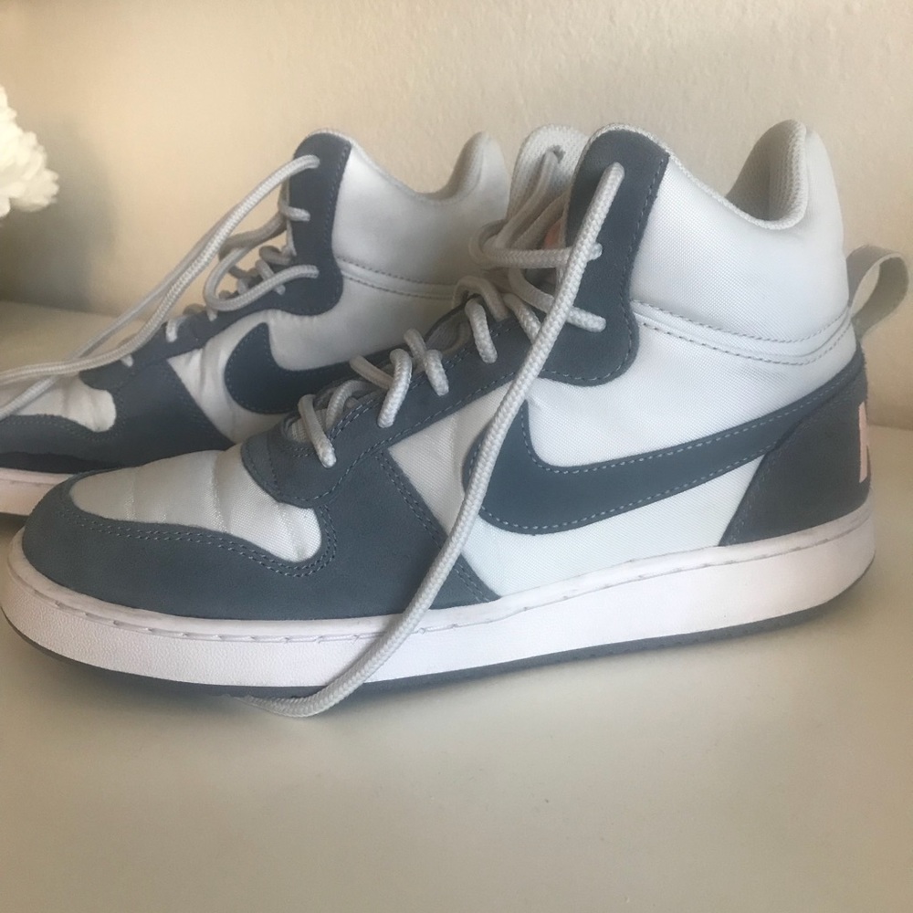 Nike High Top Sneakers